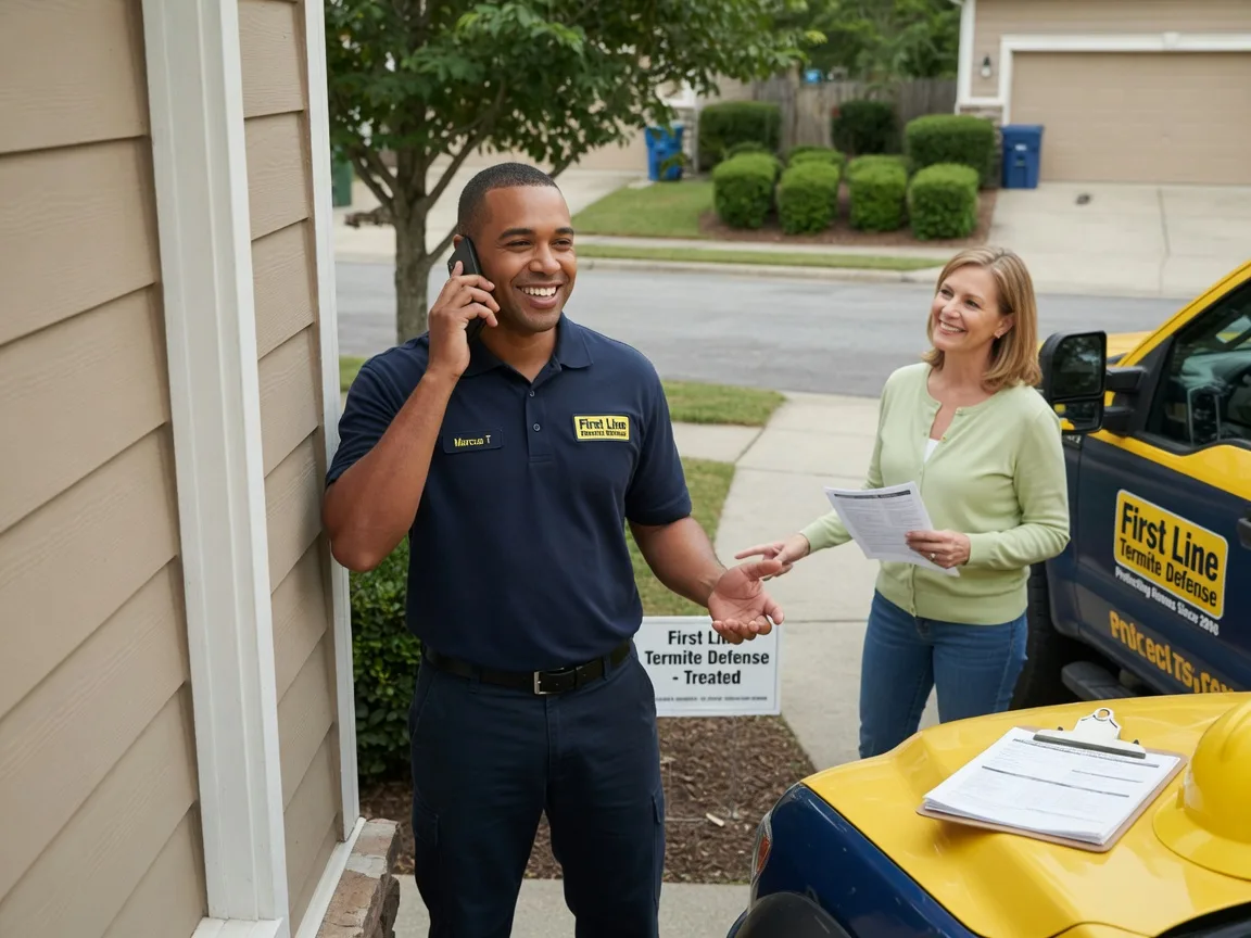 Termite Treatment Harrogate, TN FAQs